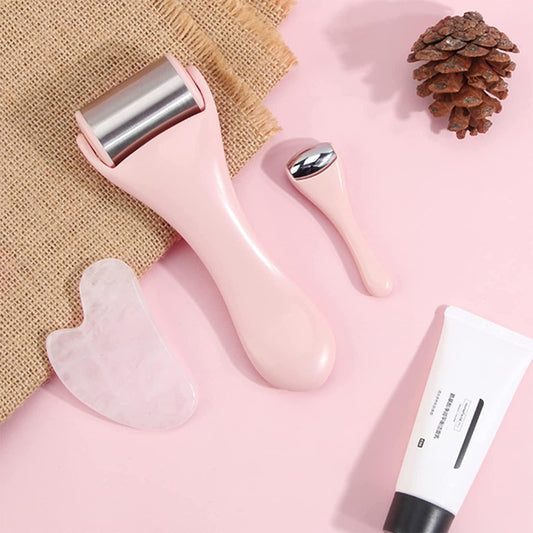 Ice Facial Roller & Face Massager